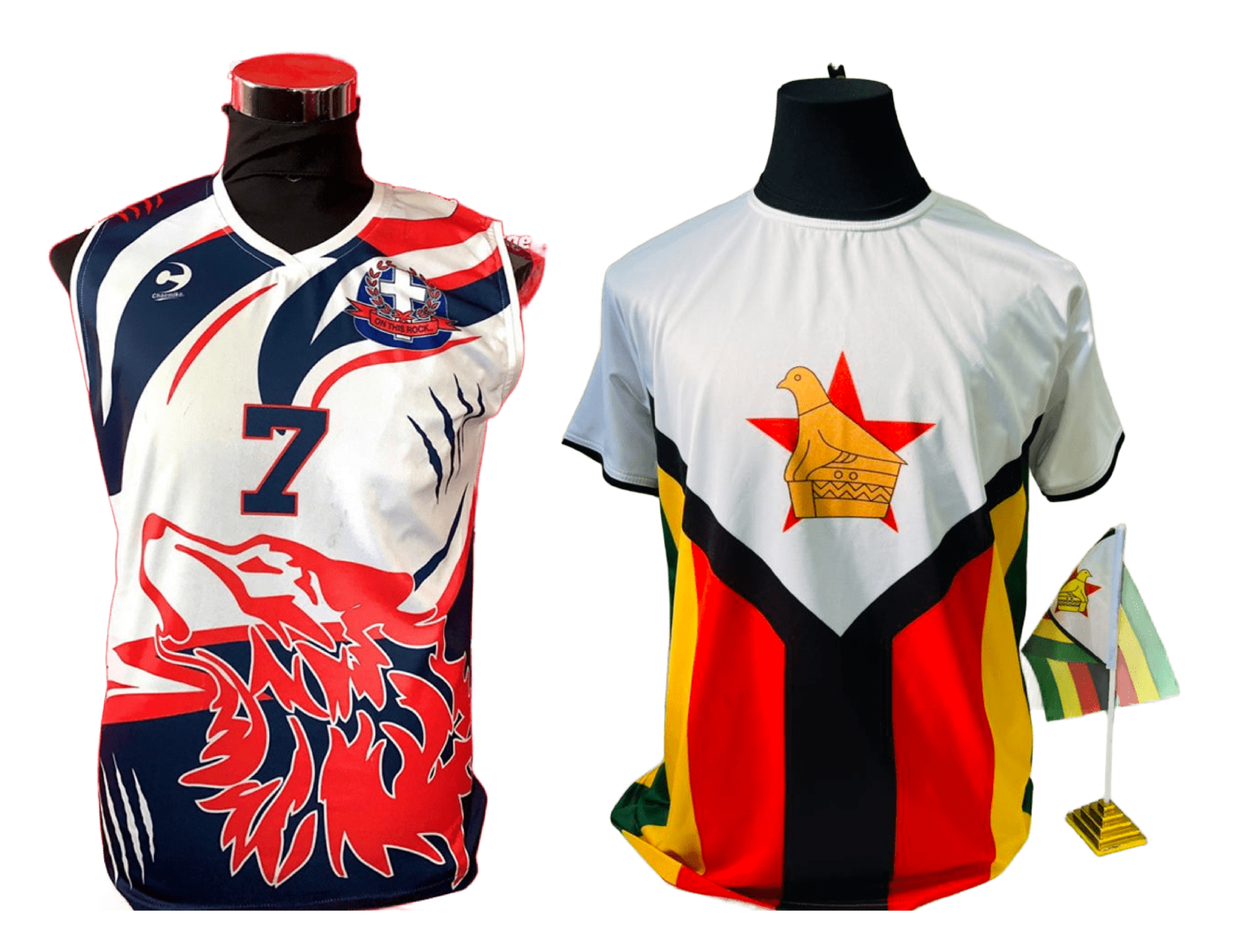 Chaemike printing and branding showcase